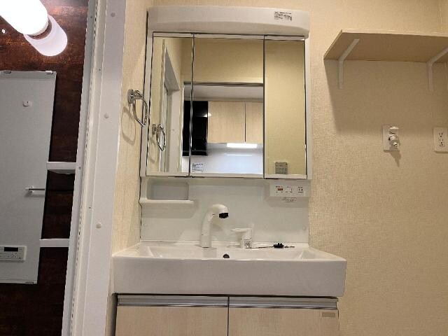 洗髪洗面化粧台 山陽本線（中国）/新倉敷駅 徒歩42分 1階 1年未満