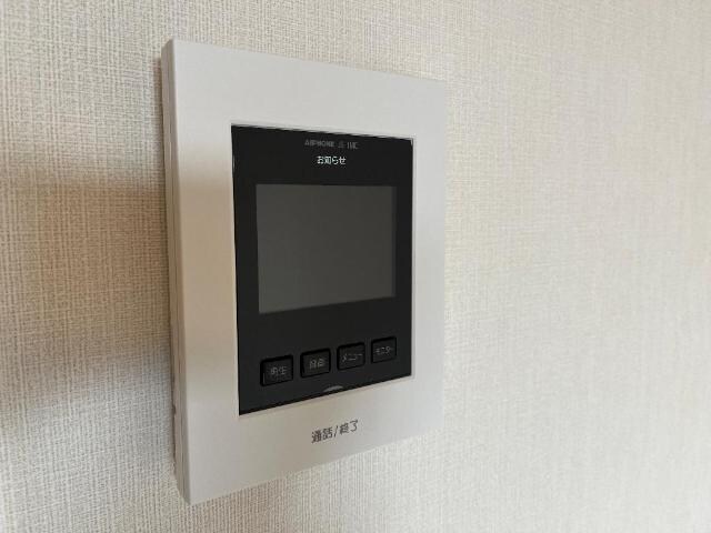 カメラ付インターホン 山陽本線（中国）/新倉敷駅 徒歩42分 1階 1年未満