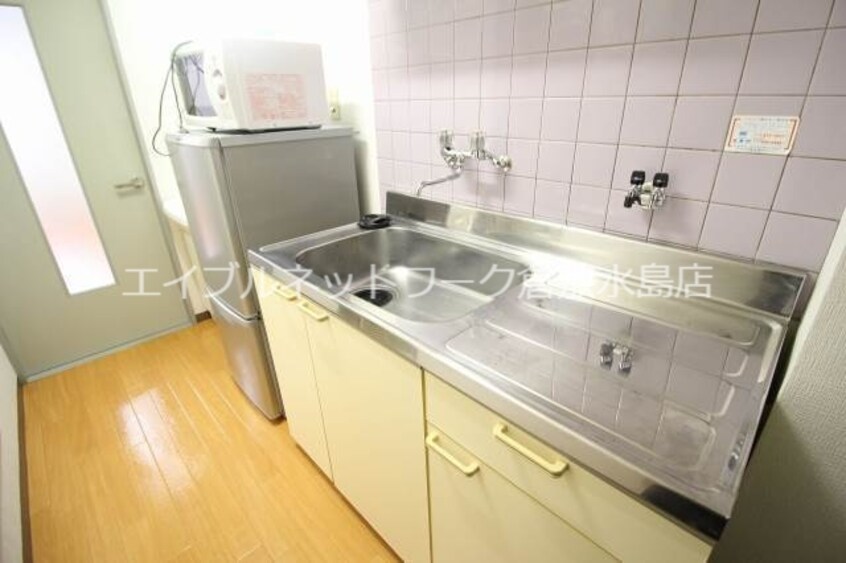  水島臨海鉄道水島本線/西富井駅 徒歩24分 3階 築33年