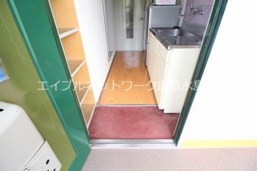  水島臨海鉄道水島本線/西富井駅 徒歩24分 3階 築33年