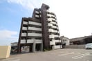 山陽本線（中国）/西阿知駅 徒歩2分 3階 築11年の外観