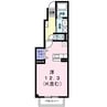 山陽本線（中国）/鴨方駅 徒歩23分 1階 築20年 1Rの間取り