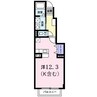 山陽本線（中国）/里庄駅 徒歩25分 1階 築20年 1Rの間取り