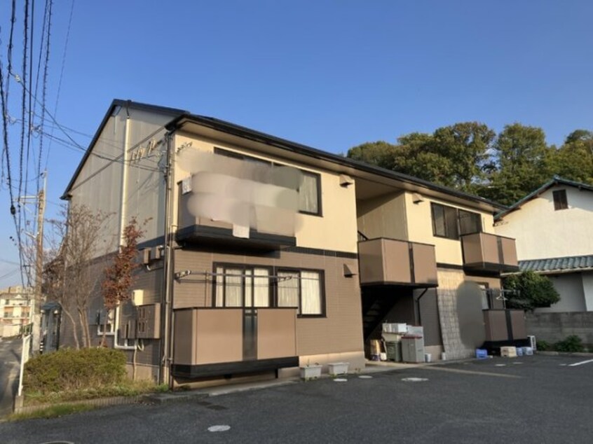  山陽本線（中国）/新倉敷駅 徒歩24分 2階 築26年