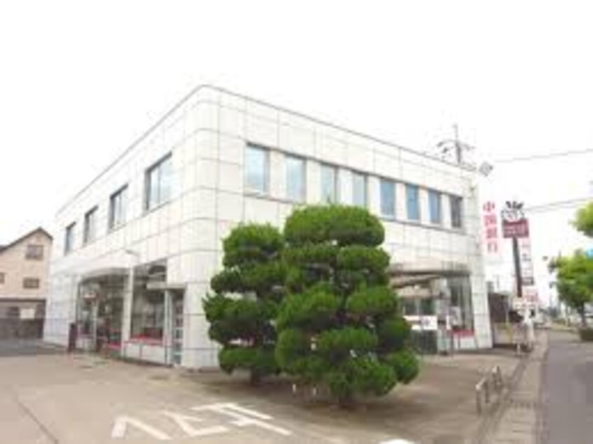 中国銀行倉敷八王寺支店 1738m 山陽本線（中国）/倉敷駅 徒歩22分 1階 築22年