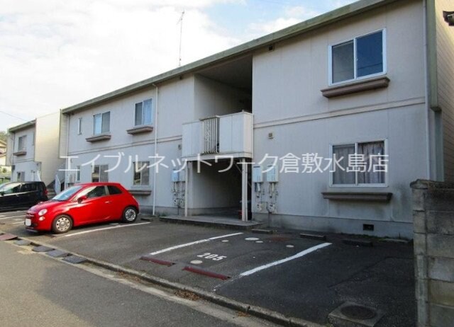  宇野線<宇野みなと線>/茶屋町駅 徒歩34分 2階 築39年