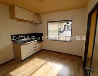  宇野線<宇野みなと線>/茶屋町駅 徒歩34分 2階 築39年