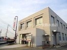 中国銀行藤戸支店 510m 宇野線<宇野みなと線>/茶屋町駅 徒歩34分 2階 築39年