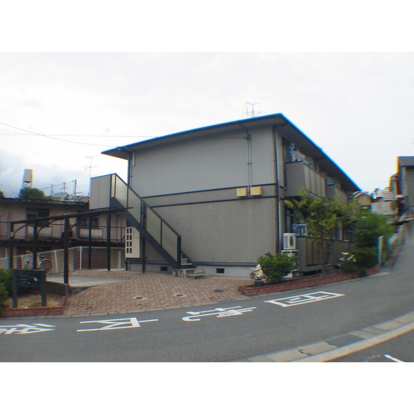  宇野線<宇野みなと線>/早島駅 徒歩12分 2階 築26年