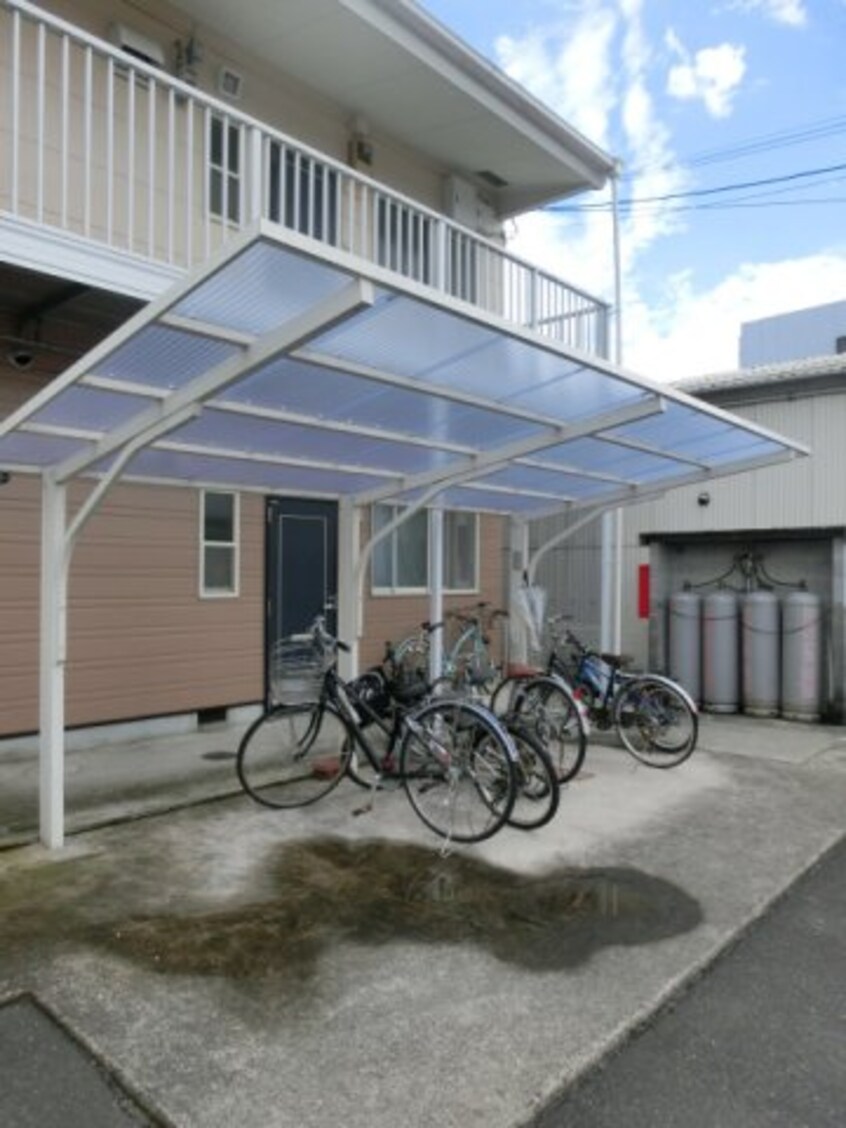  吉備線<桃太郎線>/東総社駅 徒歩17分 2階 築33年