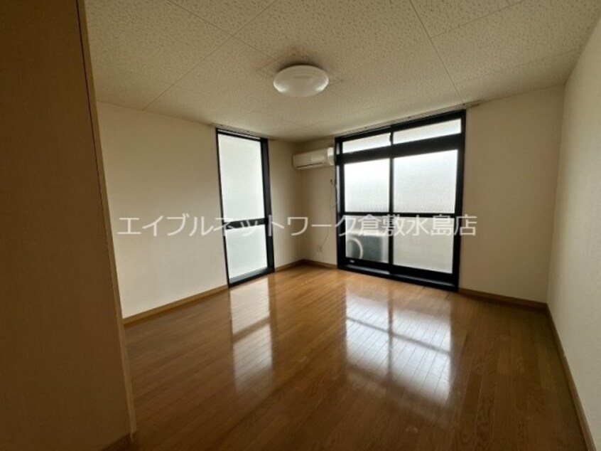  水島臨海鉄道水島本線/球場前駅 徒歩17分 2階 築28年