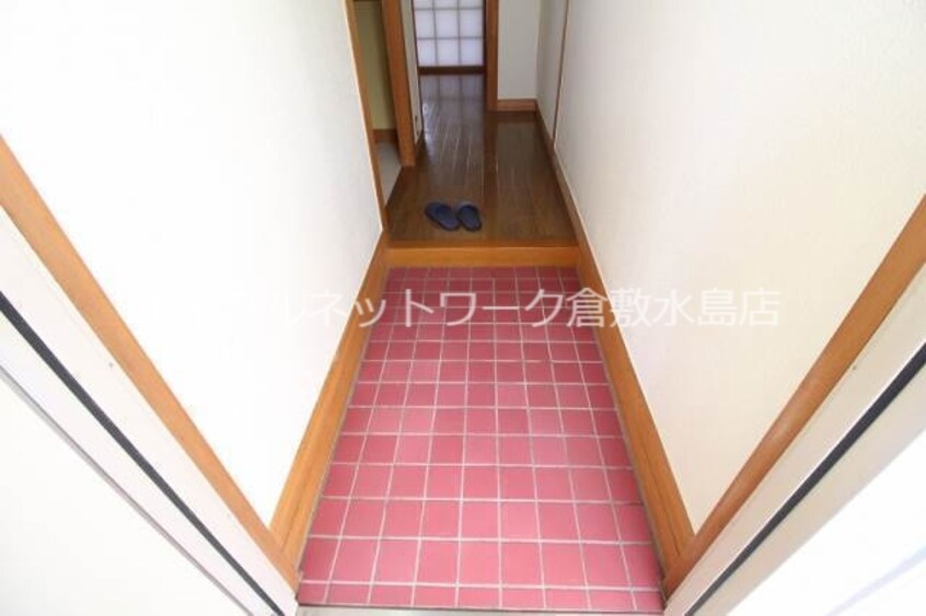  水島臨海鉄道水島本線/倉敷市駅 徒歩13分 3階 築36年