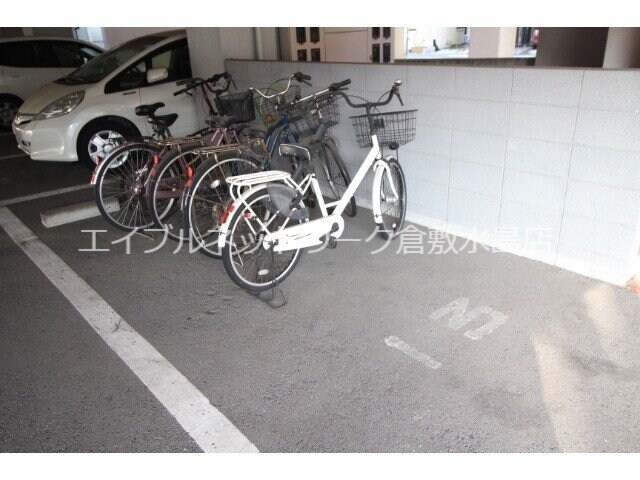  水島臨海鉄道水島本線/倉敷市駅 徒歩13分 3階 築36年