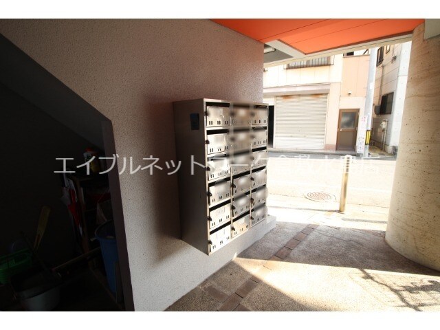  水島臨海鉄道水島本線/倉敷市駅 徒歩13分 3階 築36年