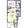 水島臨海鉄道水島本線/常盤駅 徒歩22分 1階 築17年 1LDKの間取り