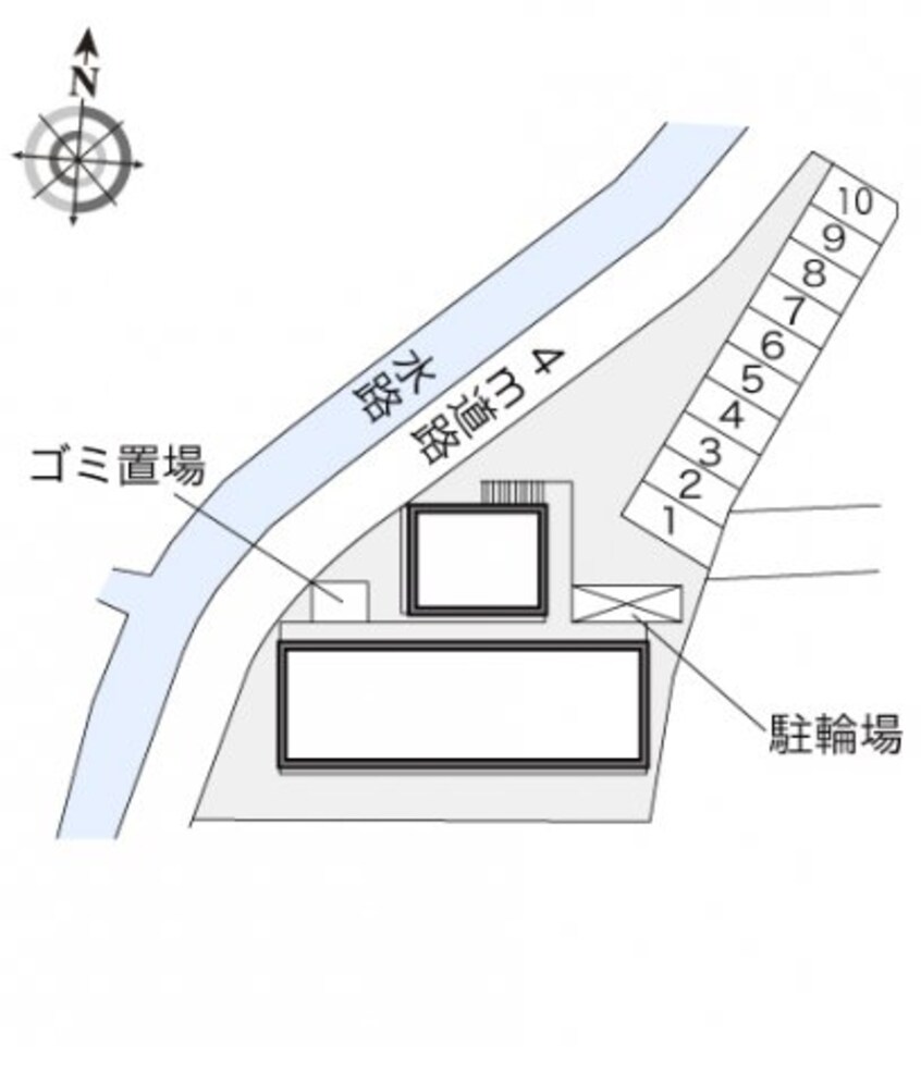  山陽本線（中国）/倉敷駅 徒歩20分 2階 築22年