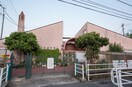 三和保育園(幼稚園/保育園)まで426m 山陽本線（中国）/倉敷駅 徒歩20分 2階 築22年