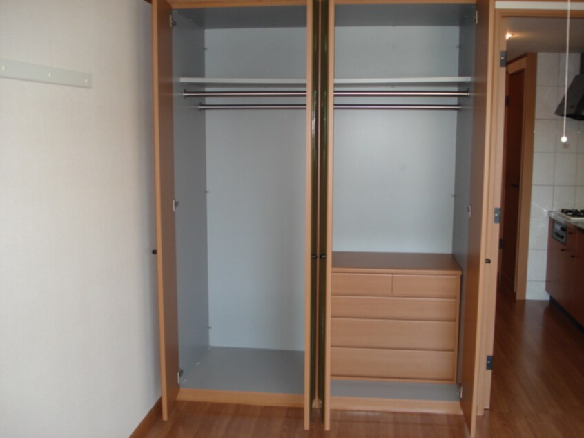 クローゼット 山陽本線（中国）/新倉敷駅 徒歩12分 2階 築22年