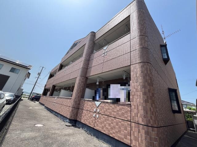 外観写真（昼） 山陽本線（中国）/新倉敷駅 徒歩12分 2階 築22年