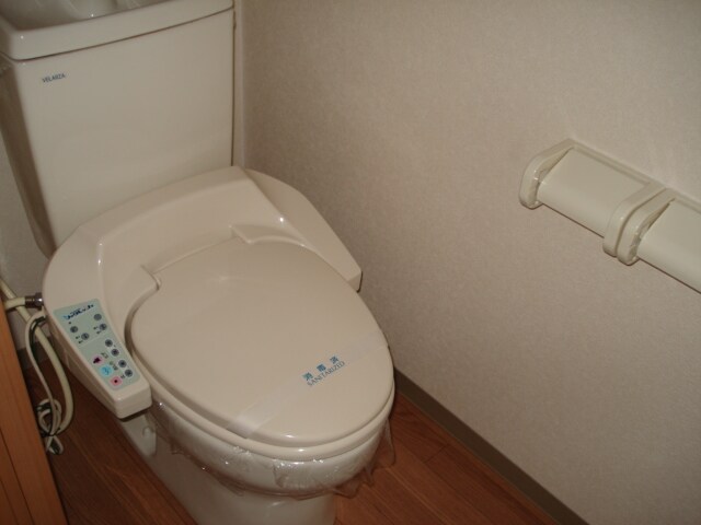 シャワー付トイレ 山陽本線（中国）/新倉敷駅 徒歩12分 2階 築22年