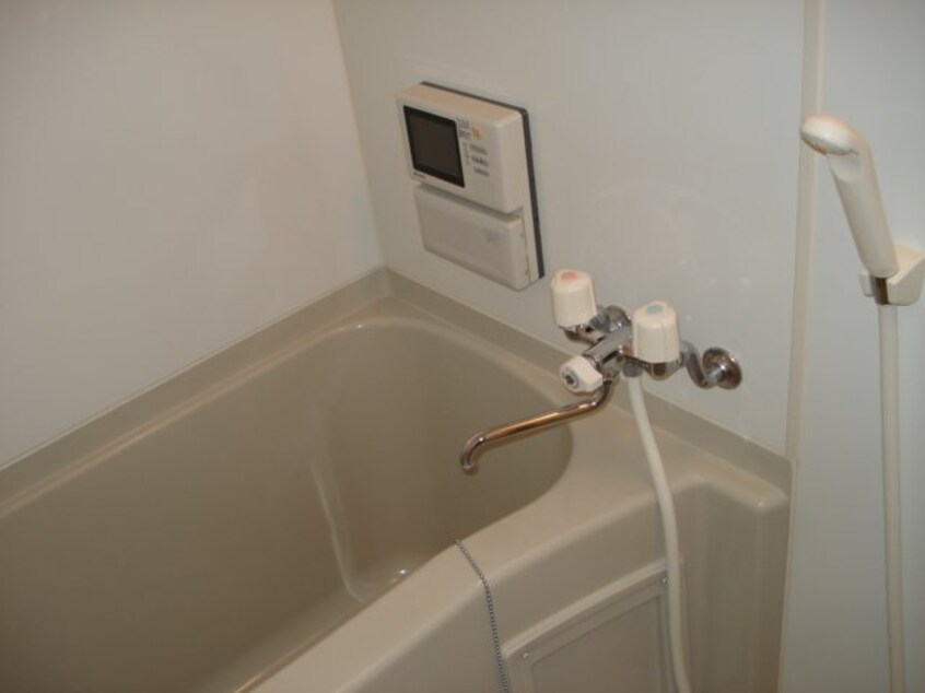 バス／シャワールーム等 山陽本線（中国）/新倉敷駅 徒歩12分 2階 築22年