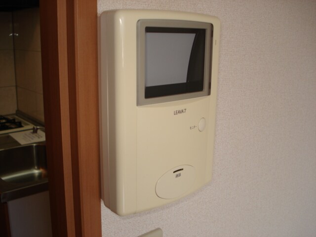 カメラ付インターホン 山陽本線（中国）/新倉敷駅 徒歩12分 2階 築22年