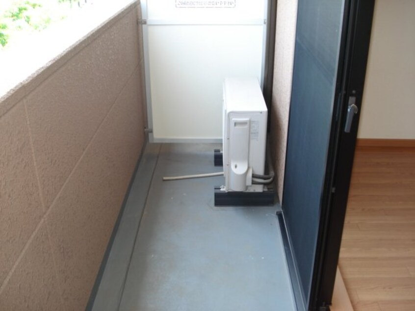 ベランダ 山陽本線（中国）/新倉敷駅 徒歩12分 2階 築22年