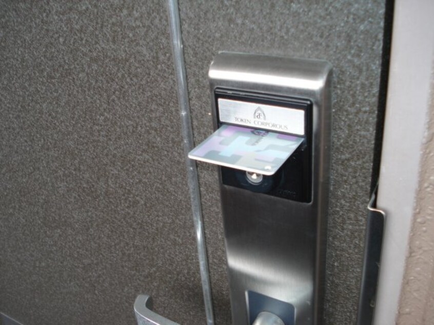 カードキー 山陽本線（中国）/新倉敷駅 徒歩12分 2階 築22年