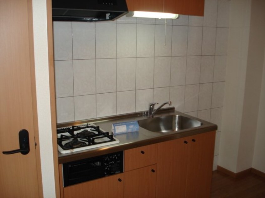 キッチン 山陽本線（中国）/新倉敷駅 徒歩12分 2階 築22年