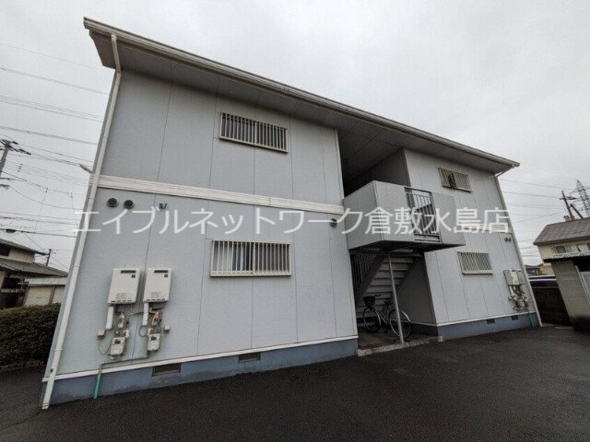 水島臨海鉄道水島本線/常盤駅 徒歩26分 1階 築30年