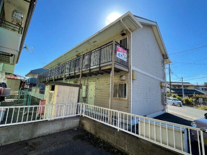  水島臨海鉄道水島本線/弥生駅 徒歩15分 1階 築34年