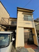 山陽本線（中国）/西阿知駅 徒歩12分 1-2階 築44年の外観