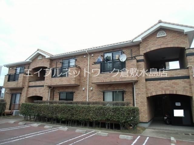 水島臨海鉄道水島本線/球場前駅 徒歩9分 1階 築22年の外観