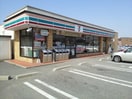 セブンイレブン倉敷西阿知東店まで130m 山陽本線（中国）/西阿知駅 徒歩18分 1階 築18年