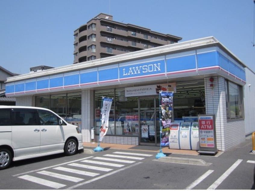 ローソン倉敷南町店まで300m 山陽本線（中国）/倉敷駅 徒歩10分 4階 築10年