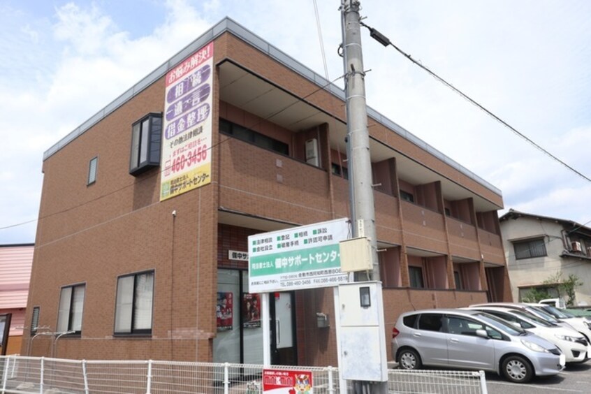  山陽本線（中国）/西阿知駅 徒歩13分 2階 築24年
