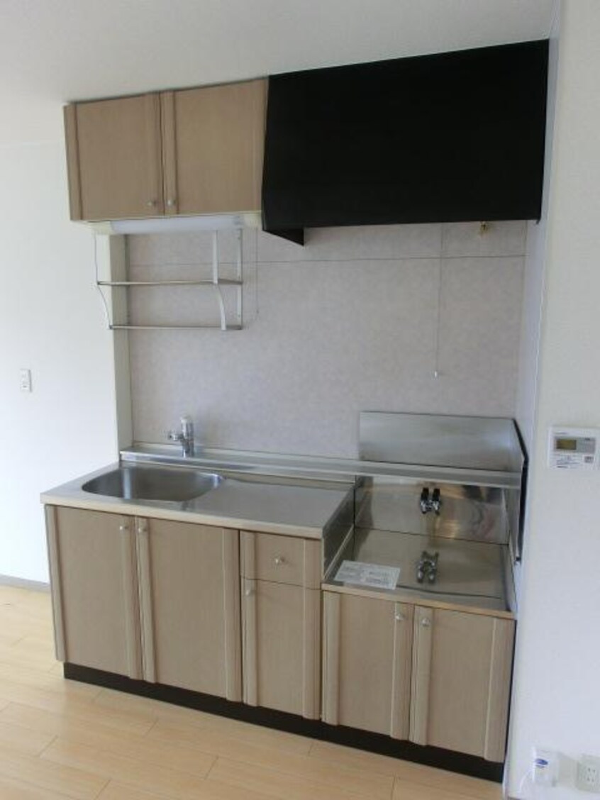 キッチン 水島臨海鉄道水島本線/水島駅 徒歩24分 2階 築27年