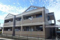 ウィステリアコート田ノ上Ⅱ