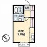水島臨海鉄道水島本線/西富井駅 徒歩14分 1階 築20年 1Rの間取り