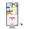 山陽本線（中国）/倉敷駅 バス:28分:停歩52分 1階 築29年 1Kの間取り