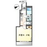 山陽本線（中国）/岡山駅 バス:27分:停歩5分 1階 築10年 1Kの間取り
