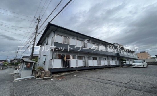  山陽本線（中国）/倉敷駅 徒歩24分 1階 築38年