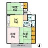 水島臨海鉄道水島本線/弥生駅 徒歩22分 1階 築31年 3DKの間取り