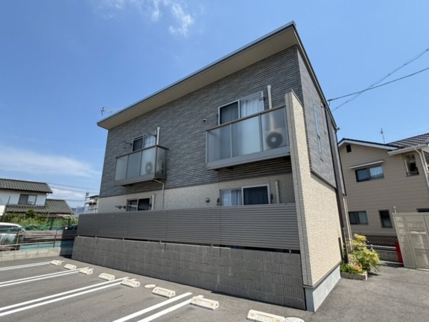  吉備線<桃太郎線>/総社駅 徒歩12分 1階 築4年