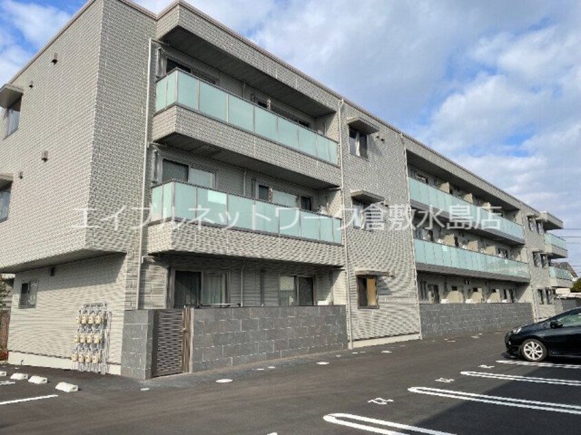  水島臨海鉄道水島本線/球場前駅 徒歩20分 1階 築3年