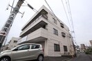 山陽本線（中国）/倉敷駅 徒歩15分 3階 築37年の外観