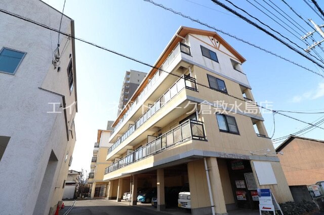  山陽本線（中国）/倉敷駅 徒歩15分 2階 築25年