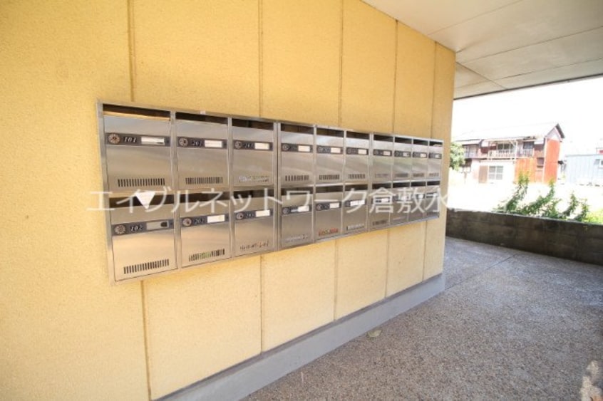  山陽本線（中国）/倉敷駅 徒歩15分 2階 築25年