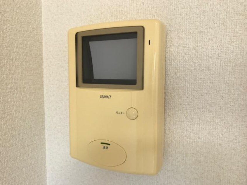 カメラ付インターホン オリオン