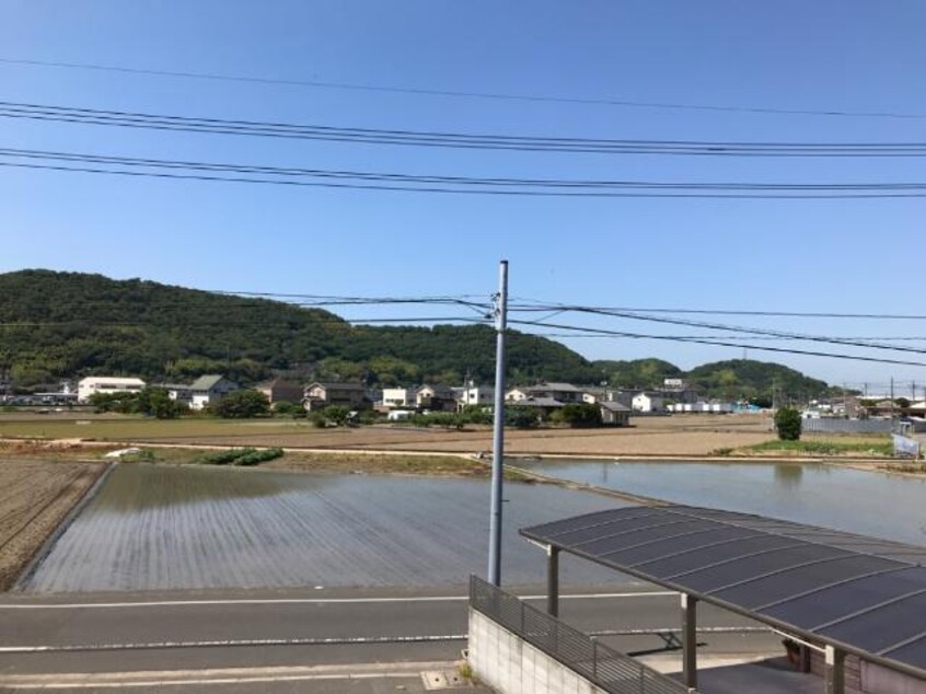 眺望 オリオン